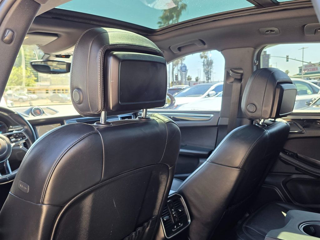 2016 Porsche Macan AWD 4dr S - 23004715 - 21