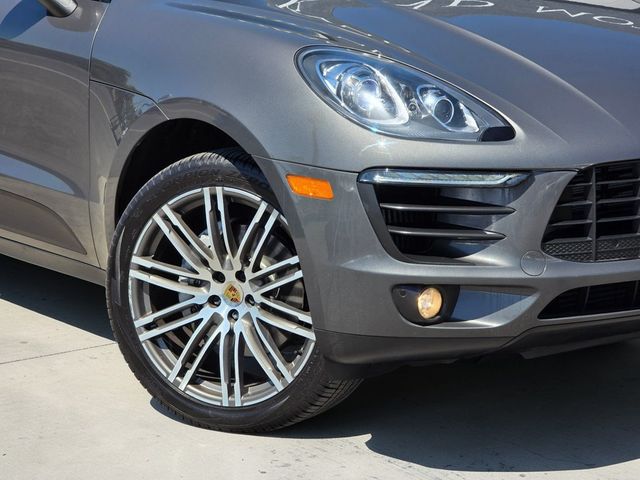 2016 Porsche Macan AWD 4dr S - 23004715 - 2