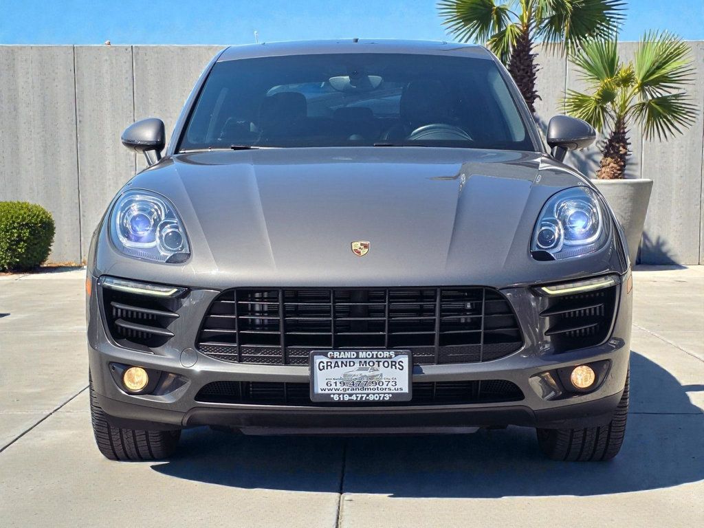 2016 Porsche Macan AWD 4dr S - 23004715 - 3