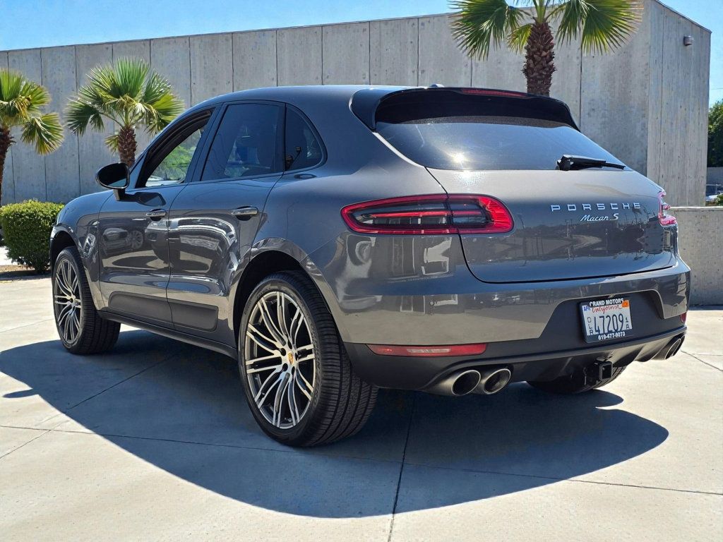 2016 Porsche Macan AWD 4dr S - 23004715 - 5