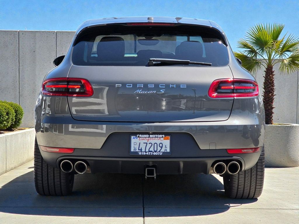 2016 Porsche Macan AWD 4dr S - 23004715 - 6