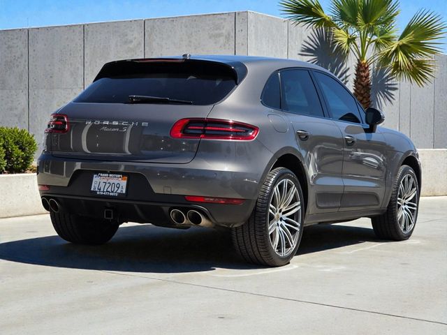 2016 Porsche Macan AWD 4dr S - 23004715 - 7