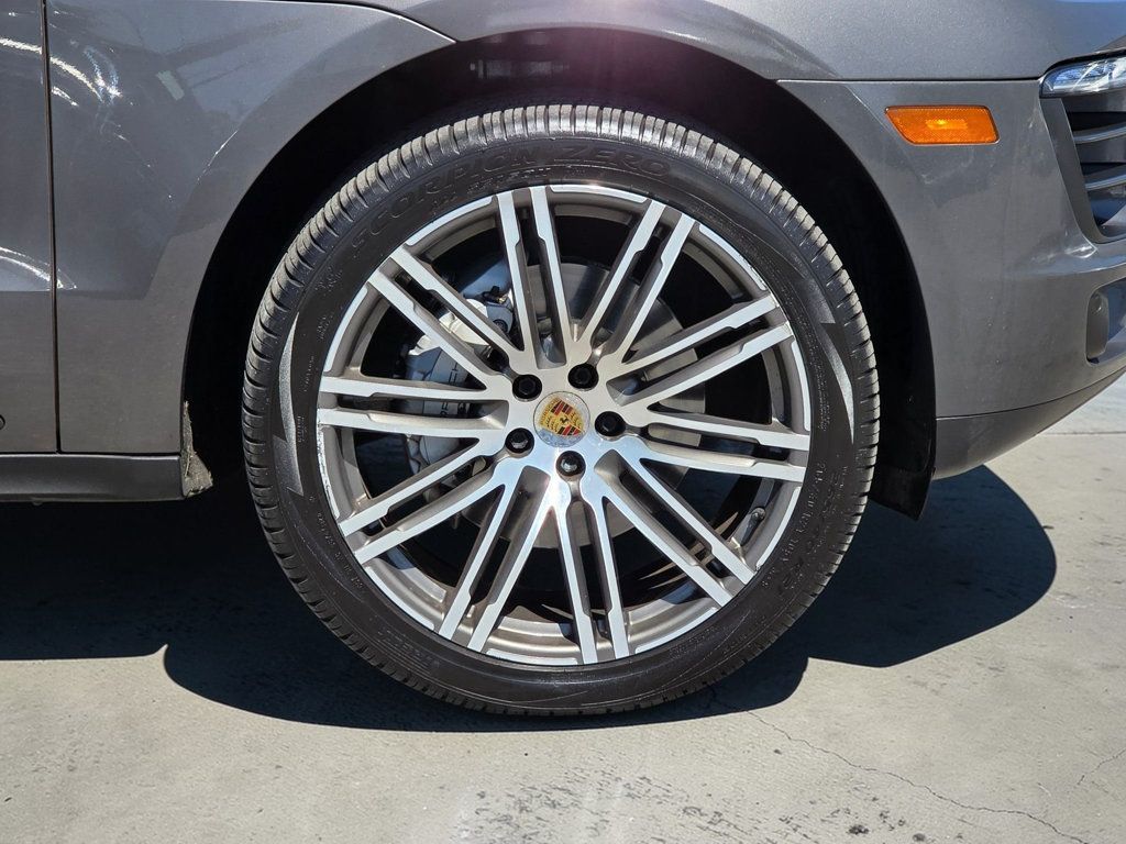 2016 Porsche Macan AWD 4dr S - 23004715 - 8