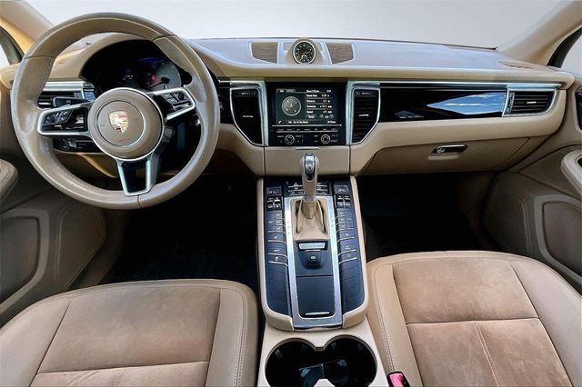 2016 Porsche Macan AWD 4dr S - 22951581 - 18