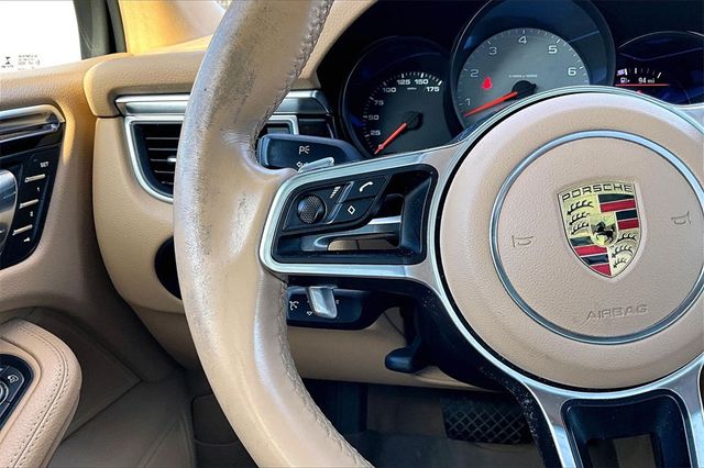 2016 Porsche Macan AWD 4dr S - 22951581 - 20