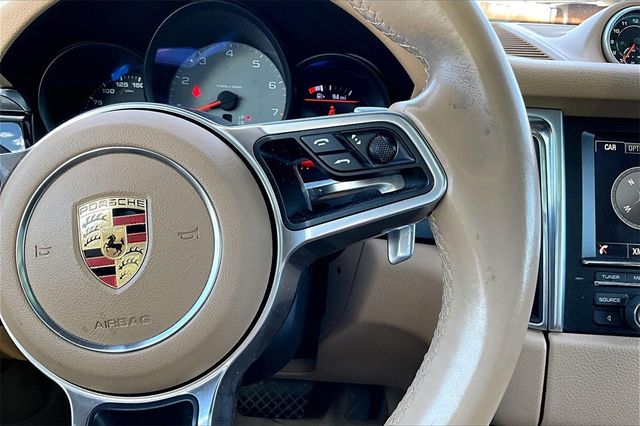 2016 Porsche Macan AWD 4dr S - 22951581 - 21
