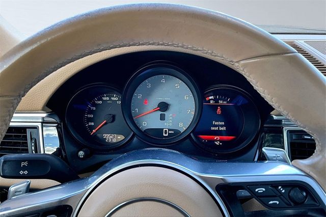 2016 Porsche Macan AWD 4dr S - 22951581 - 22