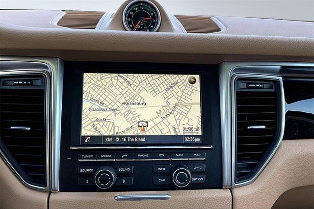 2016 Porsche Macan AWD 4dr S - 22951581 - 25