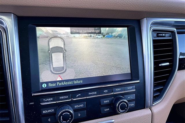 2016 Porsche Macan AWD 4dr S - 22951581 - 26