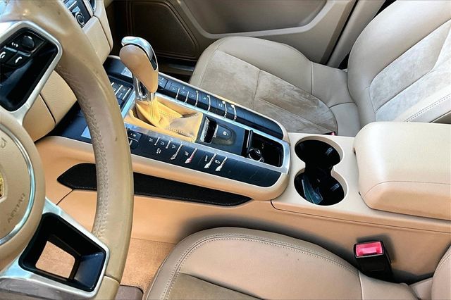 2016 Porsche Macan AWD 4dr S - 22951581 - 30