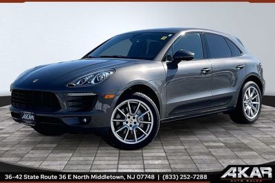 2016 Porsche Macan