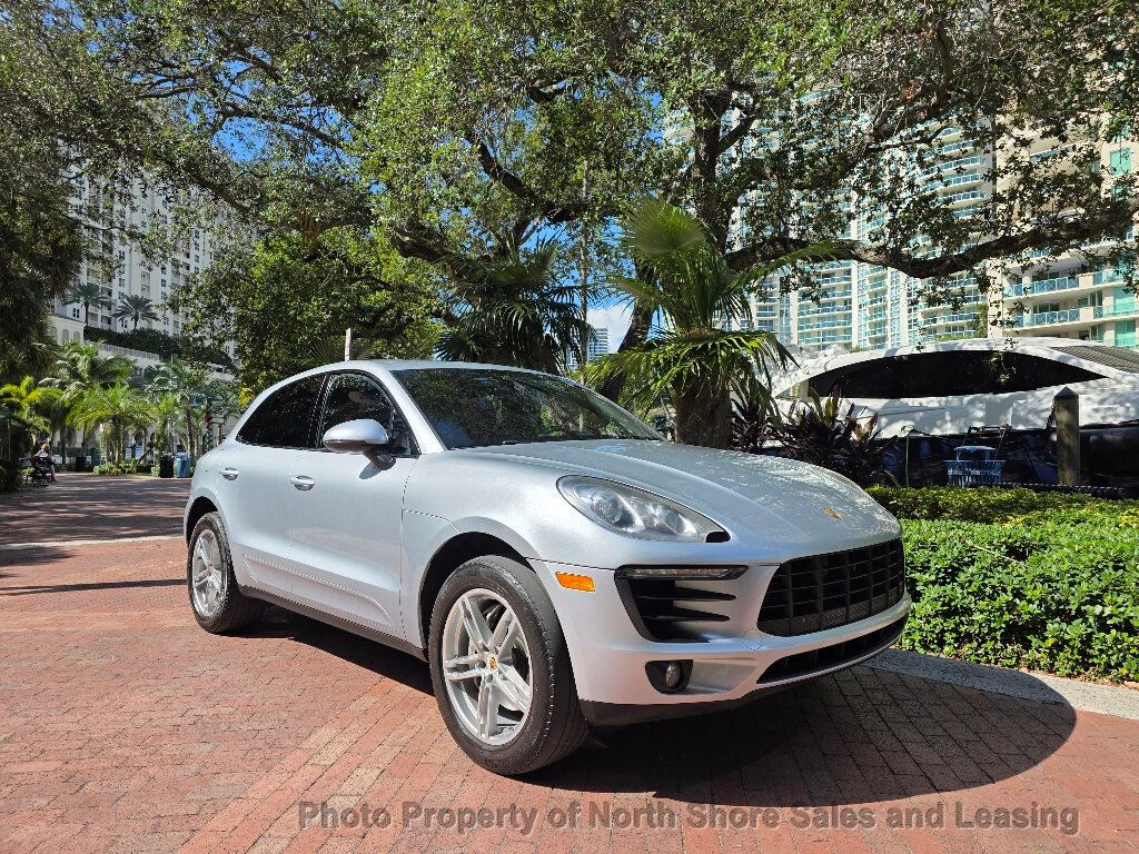 2016 Porsche Macan AWD 4dr S - 22942436 | Video 1