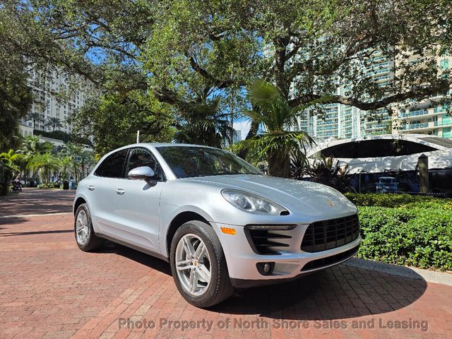 2016 Porsche Macan AWD 4dr S - 22942436 - 0