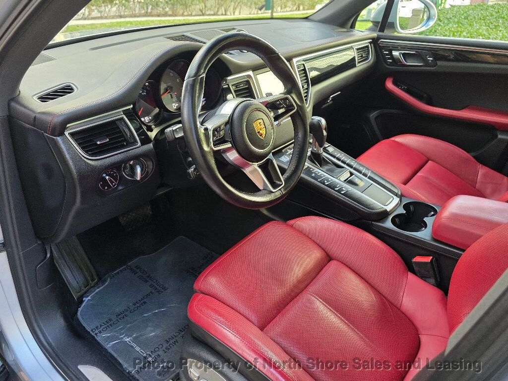 2016 Porsche Macan AWD 4dr S - 22942436 - 9