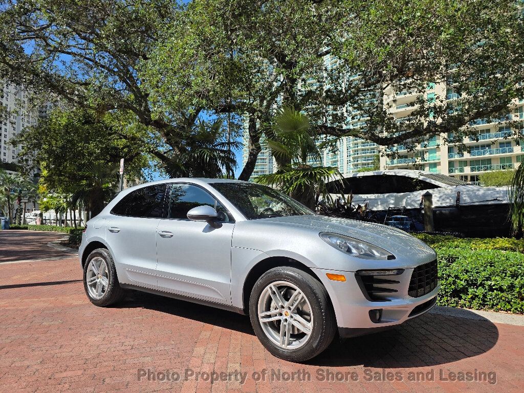2016 Porsche Macan AWD 4dr S - 22942436 - 15
