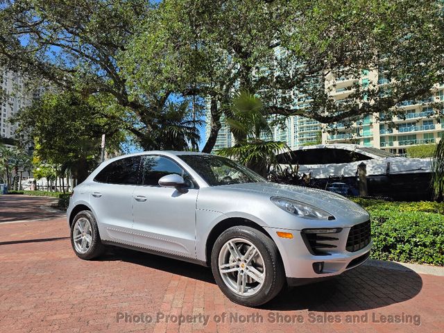 2016 Porsche Macan AWD 4dr S - 22942436 - 15