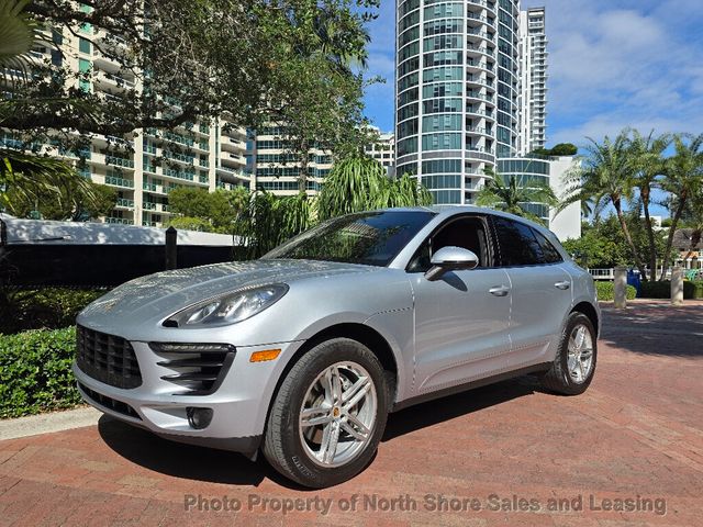 2016 Porsche Macan AWD 4dr S - 22942436 - 16