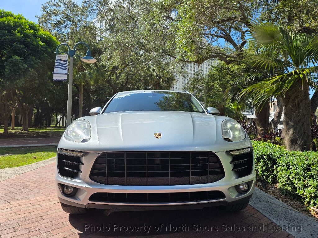 2016 Porsche Macan AWD 4dr S - 22942436 - 17