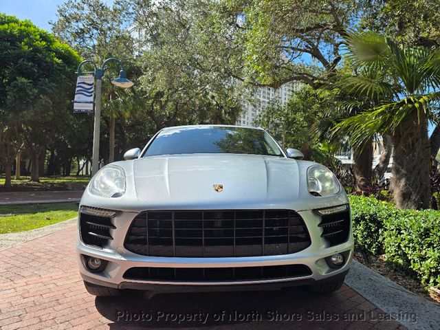 2016 Porsche Macan AWD 4dr S - 22942436 - 17