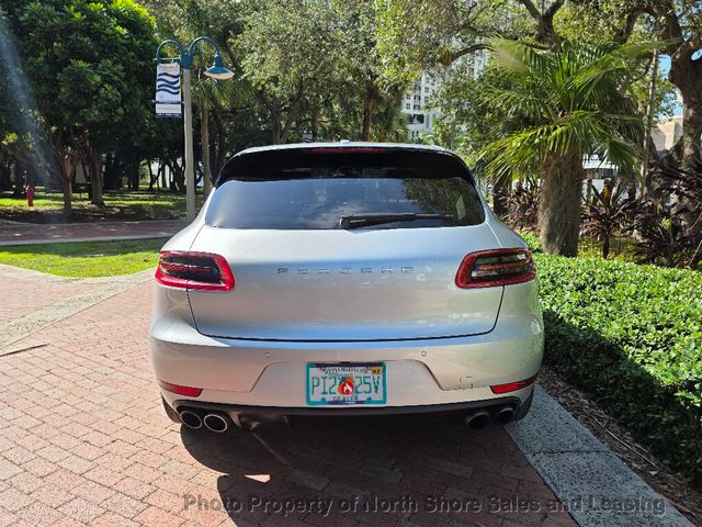 2016 Porsche Macan AWD 4dr S - 22942436 - 20