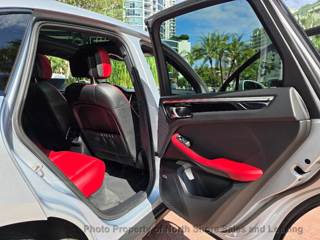 2016 Porsche Macan AWD 4dr S - 22942436 - 26