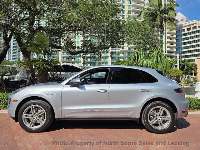 2016 Porsche Macan AWD 4dr S - 22942436 - 2