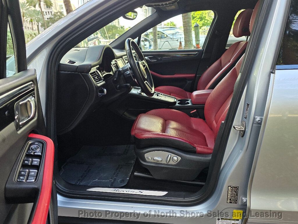 2016 Porsche Macan AWD 4dr S - 22942436 - 29