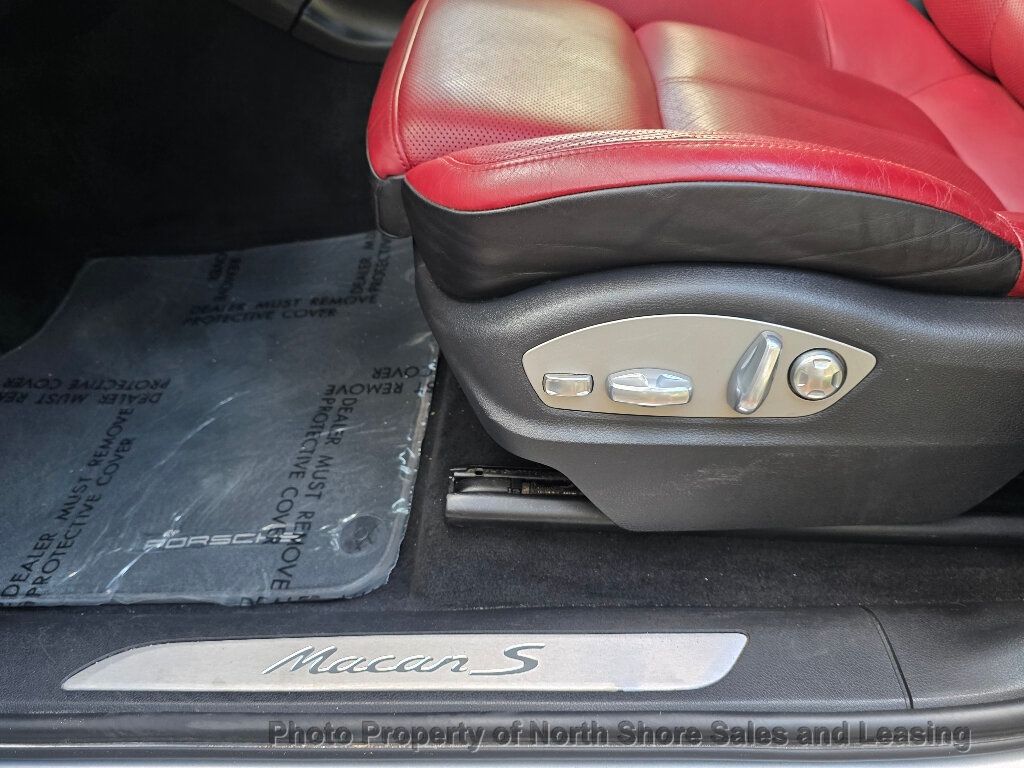 2016 Porsche Macan AWD 4dr S - 22942436 - 31