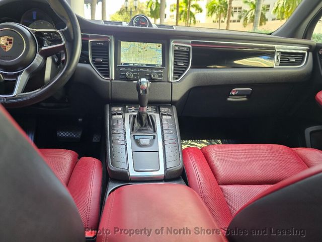 2016 Porsche Macan AWD 4dr S - 22942436 - 32