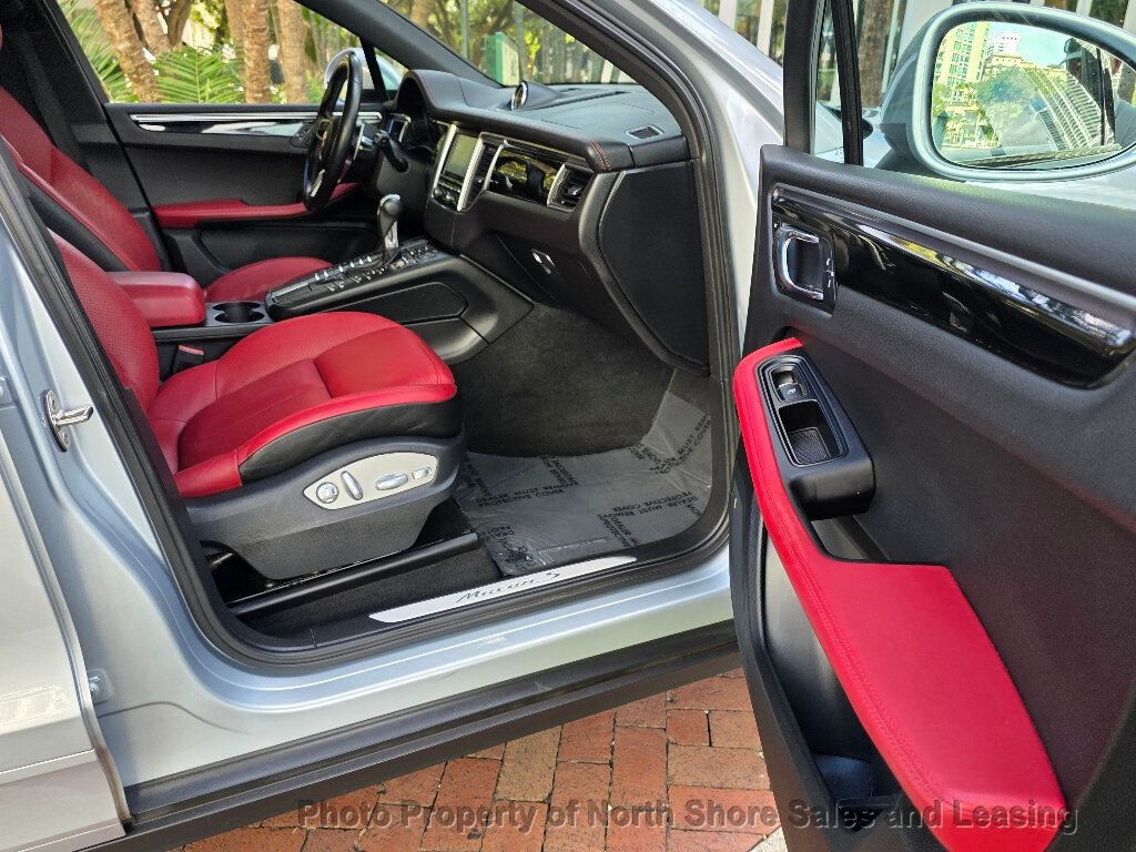 2016 Porsche Macan AWD 4dr S - 22942436 - 37