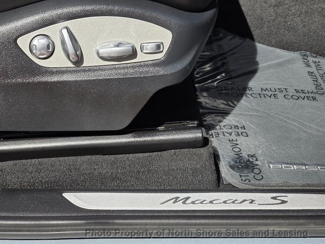 2016 Porsche Macan AWD 4dr S - 22942436 - 40