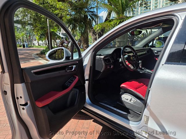 2016 Porsche Macan AWD 4dr S - 22942436 - 41