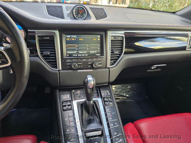 2016 Porsche Macan AWD 4dr S - 22942436 - 44