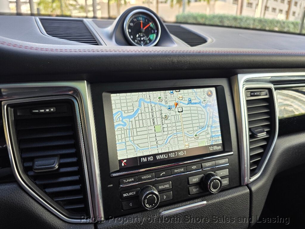 2016 Porsche Macan AWD 4dr S - 22942436 - 47