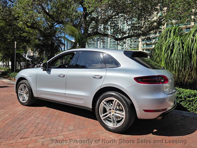 2016 Porsche Macan AWD 4dr S - 22942436 - 4