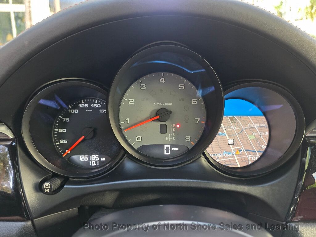 2016 Porsche Macan AWD 4dr S - 22942436 - 51