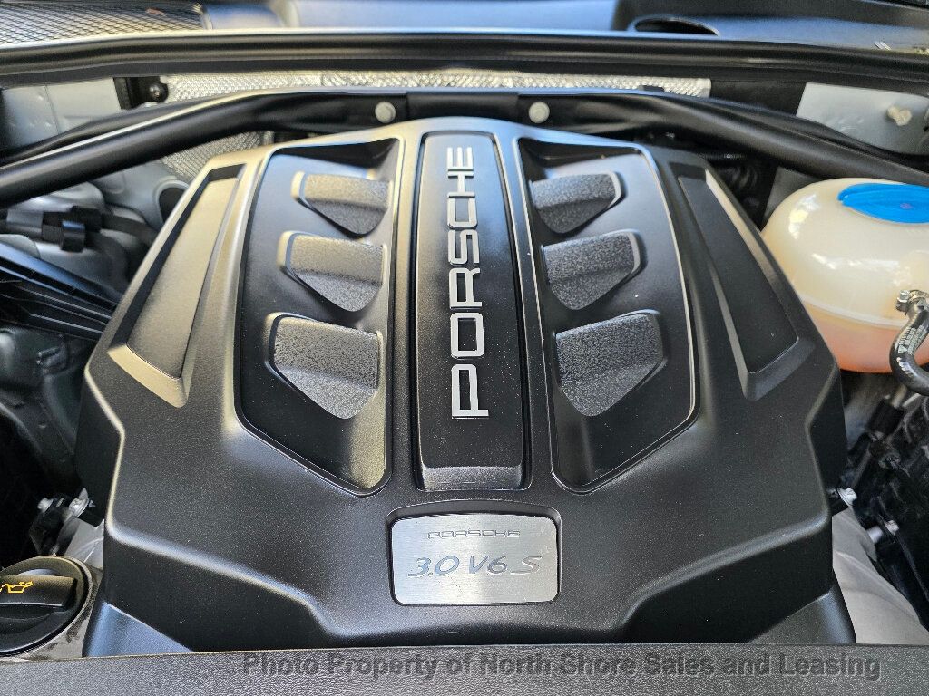 2016 Porsche Macan AWD 4dr S - 22942436 - 64
