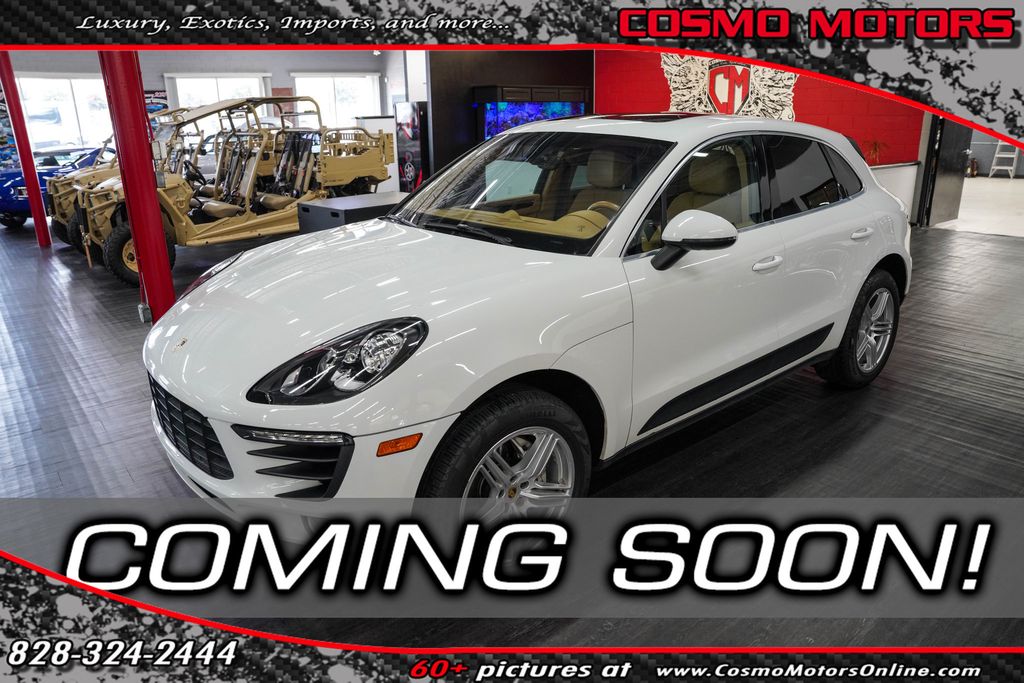 2016 Porsche Macan AWD 4dr S - 23047458 | Video 1