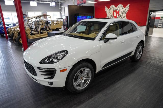 2016 Porsche Macan AWD 4dr S - 23047458 - 1