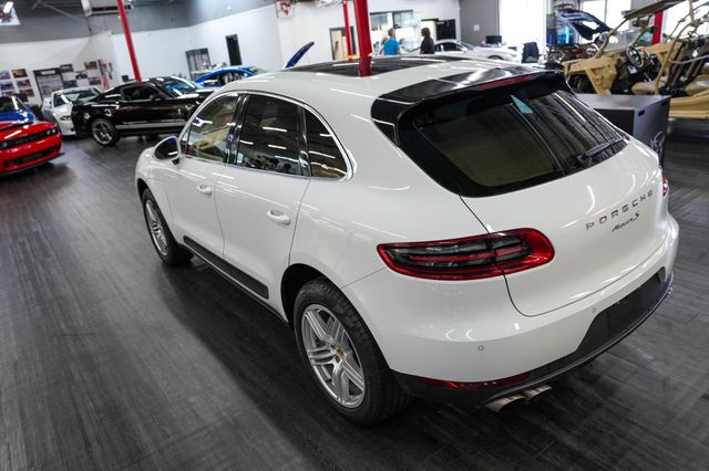 2016 Porsche Macan AWD 4dr S - 23047458 - 2