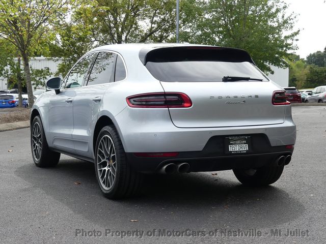 2016 Porsche Macan AWD 4dr S - 23093556 - 10
