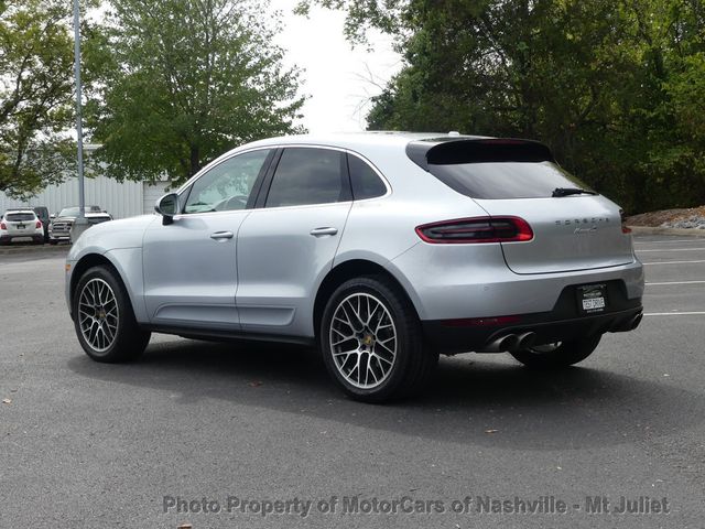 2016 Porsche Macan AWD 4dr S - 23093556 - 11