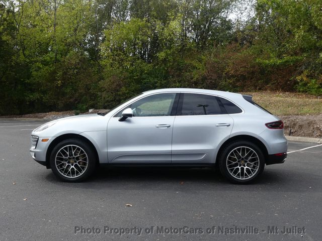 2016 Porsche Macan AWD 4dr S - 23093556 - 12