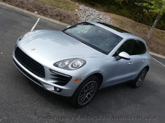 2016 Porsche Macan AWD 4dr S - 23093556 - 13