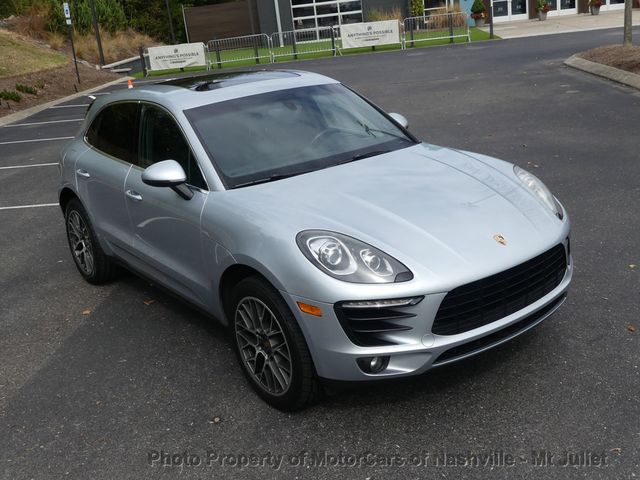 2016 Porsche Macan AWD 4dr S - 23093556 - 14