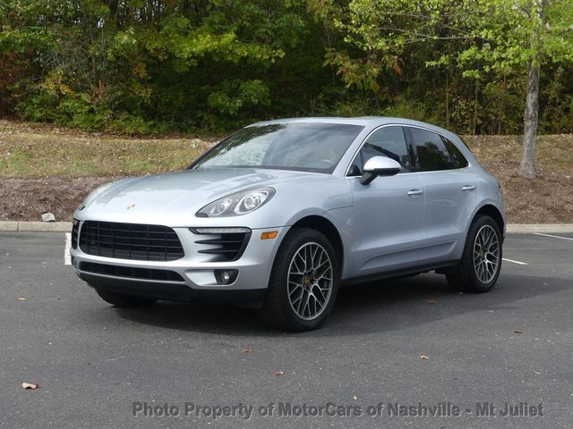 2016 Porsche Macan AWD 4dr S - 23093556 - 1