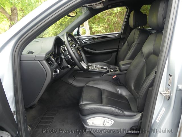 2016 Porsche Macan AWD 4dr S - 23093556 - 19