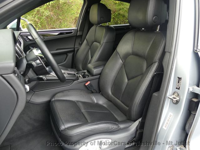 2016 Porsche Macan AWD 4dr S - 23093556 - 20