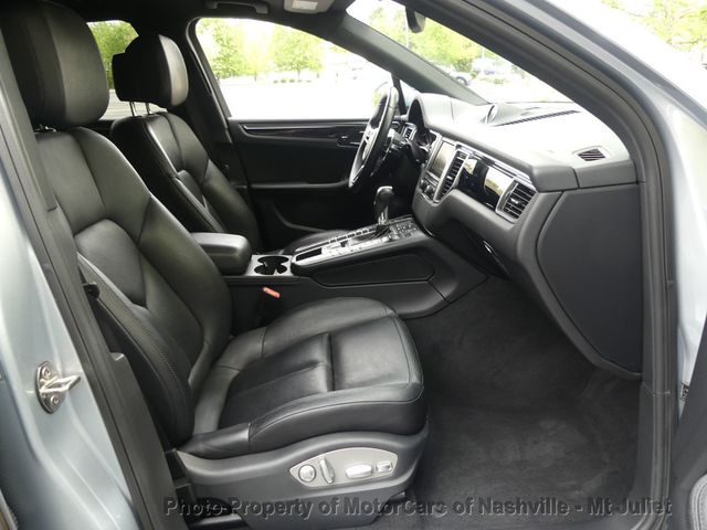 2016 Porsche Macan AWD 4dr S - 23093556 - 21