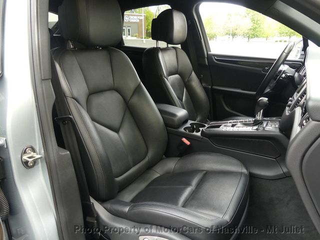 2016 Porsche Macan AWD 4dr S - 23093556 - 22